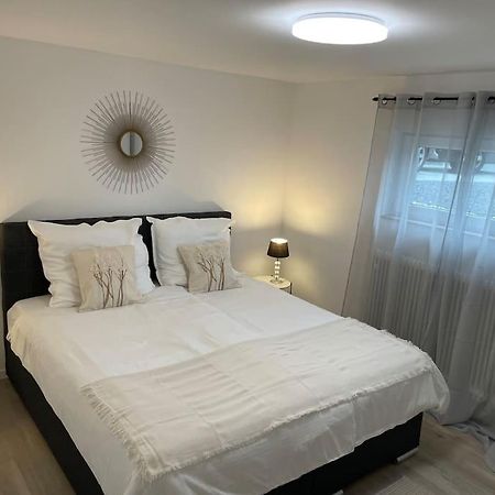 Gemuetliche&Moderne Ferienwohnung Naehe Trier & Luxemburg ボレンドルフ エクステリア 写真