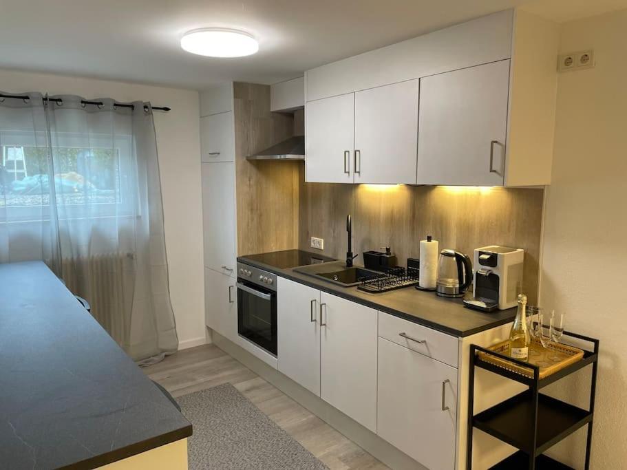 Gemuetliche&Moderne Ferienwohnung Naehe Trier & Luxemburg ボレンドルフ エクステリア 写真